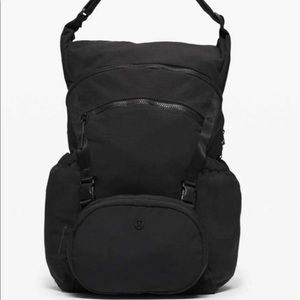 Lululemon Pack and Go Backpack
